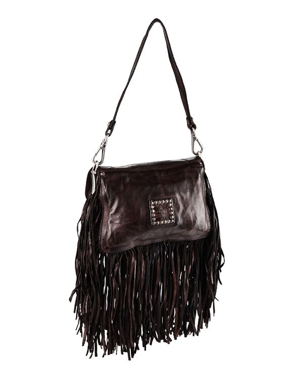 Campomaggi Agnese Crossbody taske S Læder 20 cm Campomaggi Agnese Crossbody taske S Læder 20 cm