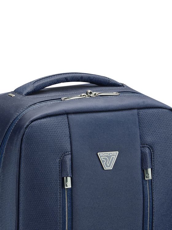 Roncato City 3.0 rejserygsæk 40 cm med ekspansionsfold Roncato City 3.0 rejserygsæk 40 cm med ekspansionsfold