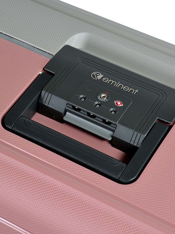 Eminent Vertica SE 4 kolečka Kabinkový kufr S 55 cm