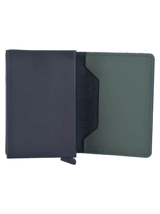 Secrid Slimwallet Tarjetero Bloqueo RFID Piel natural 6.5 cm Secrid Slimwallet Tarjetero Bloqueo RFID Piel natural 6.5 cm