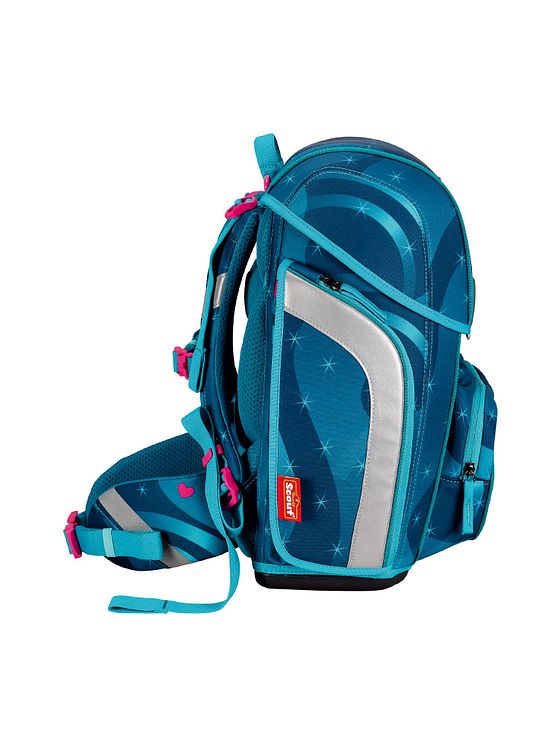 Scout Genius LED-taske sæt 4 stk.