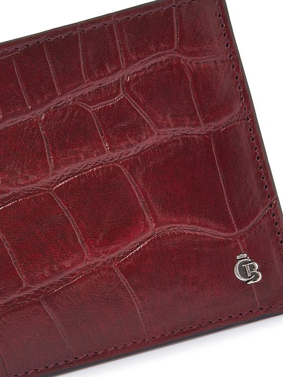 Castelijn & Beerens Peněženka RFID ochrana Kůže 10.5 cm