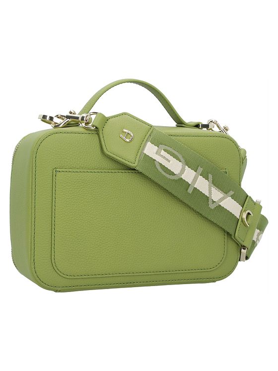 AIGNER Zita håndtaske i læder 22 cm AIGNER Zita håndtaske i læder 22 cm