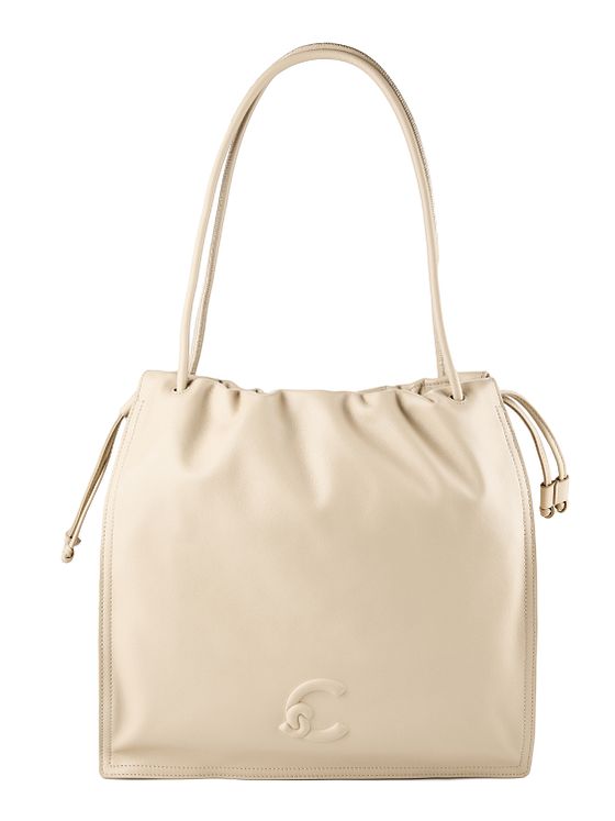 Coccinelle Dulse Skuldertaske Læder 37 cm