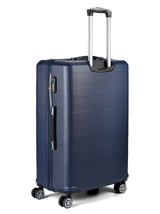 Benzi 5330 4 hjul Trolley L 75 cm