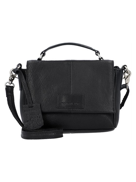 Burkely Soft Skylar Mini Bag håndtaske Læder 18 cm