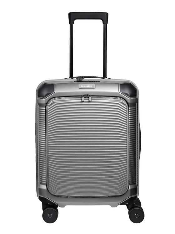 Travelite Millennium 4 hjul Kabinetrolley 55 cm Laptoprum