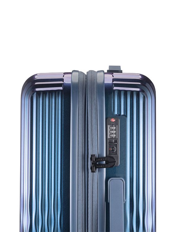 Pack Easy Flow 4 hjul Trolley M 66 cm med strækfold