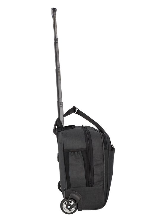 Dermata 2 hjul Business-trolley 46 cm Laptoprum Dermata 2 hjul Business-trolley 46 cm Laptoprum