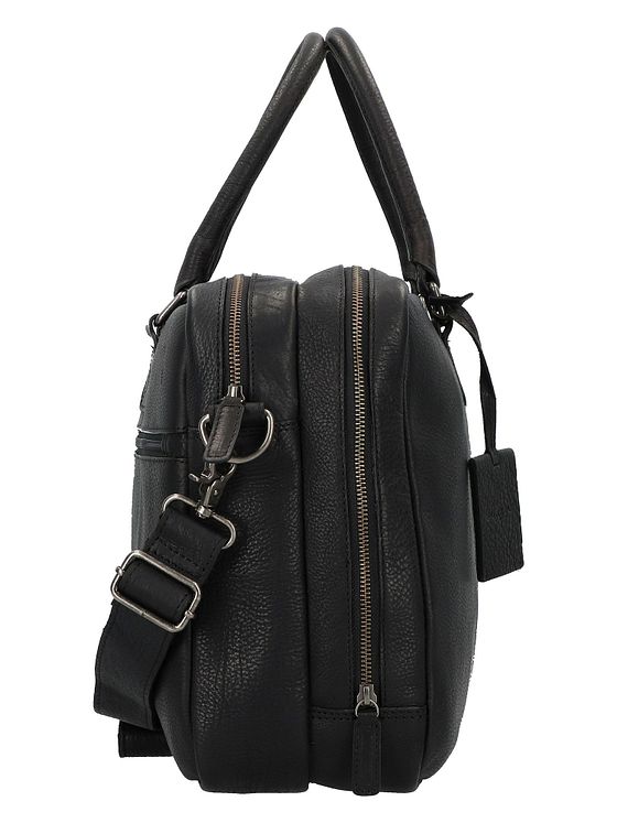 Burkely Antique Avery Dokumenttaske Læder 42 cm Laptoprum