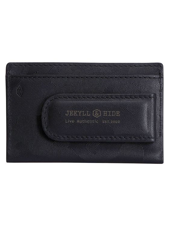 Jekyll & Hide Havana kreditkortholder RFID læder 10 cm