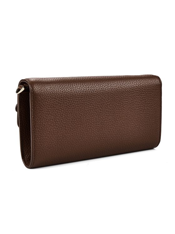 AIGNER Bolso de mano Piel natural 20.5 cm AIGNER Bolso de mano Piel natural 20.5 cm