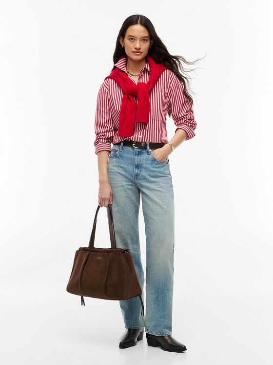 Tommy Hilfiger Soft Leather Bucket-laukku Nahka 42 cm Tommy Hilfiger Soft Leather Bucket-laukku Nahka 42 cm