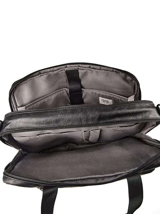 camel active Traces Maletín Piel natural 39 cm Compartimento para el portátil camel active Traces Maletín Piel natural 39 cm Compartimento para el portátil