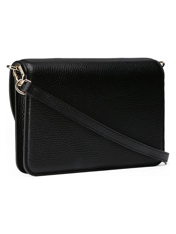 AIGNER Skuldertaske RFID-beskyttelse Læder 20 cm