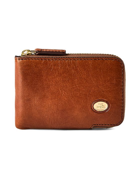 The Bridge Story Uomo Pung Læder 10 cm