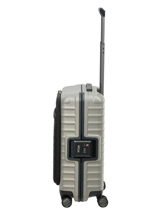 Titan Litron Frame 4 hjul Kabinetrolley 55 cm Laptoprum