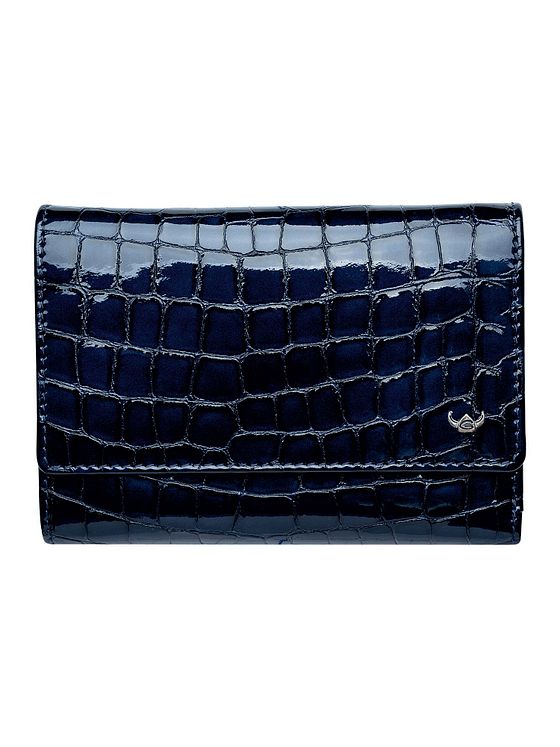 Golden Head Cayenne-pung RFID-læder 14 cm