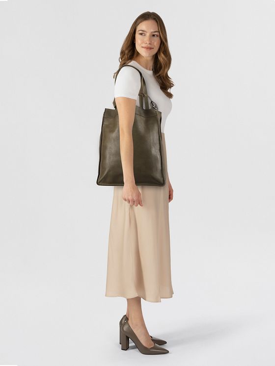 Harbour 2nd Elbe 1 Shopper-taske Læder 29 cm