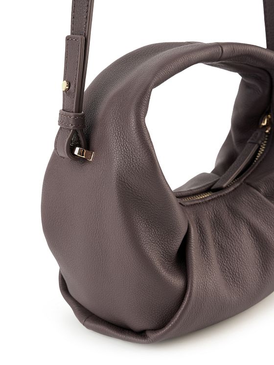 LES VISIONNAIRES Greta Axelväska Läder 23 cm LES VISIONNAIRES Greta Axelväska Läder 23 cm