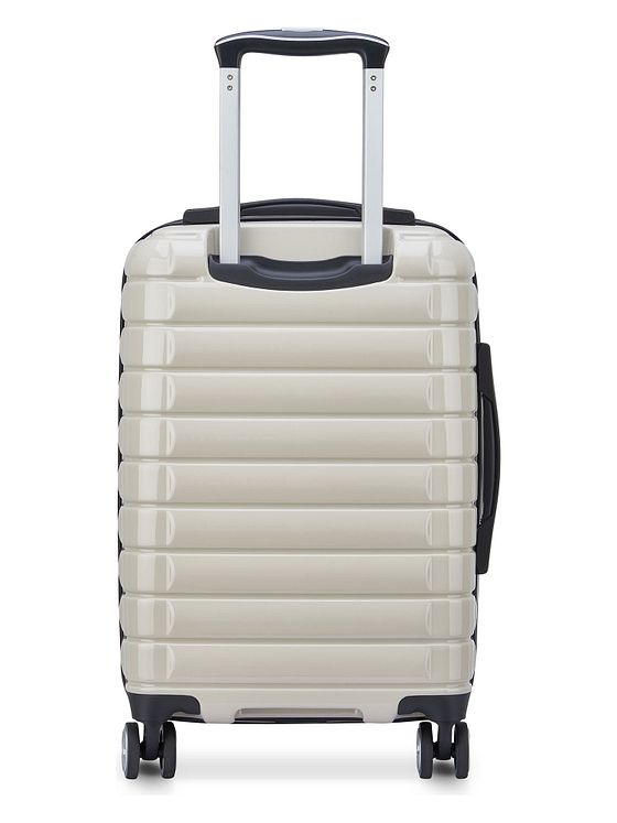 Delsey Paris Shadow 5.0 4-hjulet kabinevogn 55 cm laptoprum med udvidelsesfold