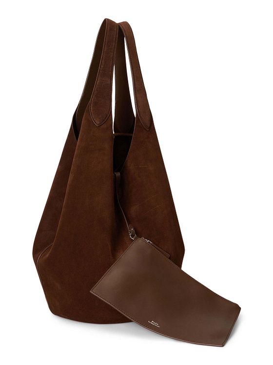 POLO RALPH LAUREN Polo Play Shopper-laukku Nahka 49 cm