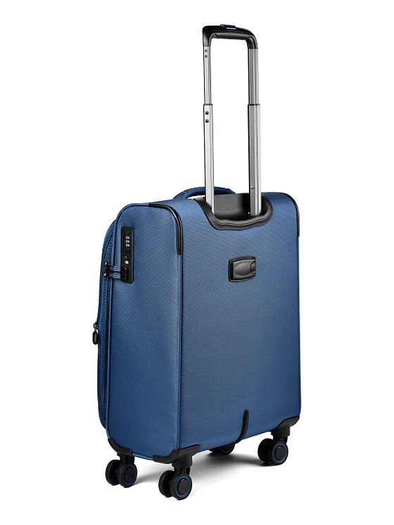 cocoono Mauritius 4 hjul Kabinetrolley S 58 cm med strækfold