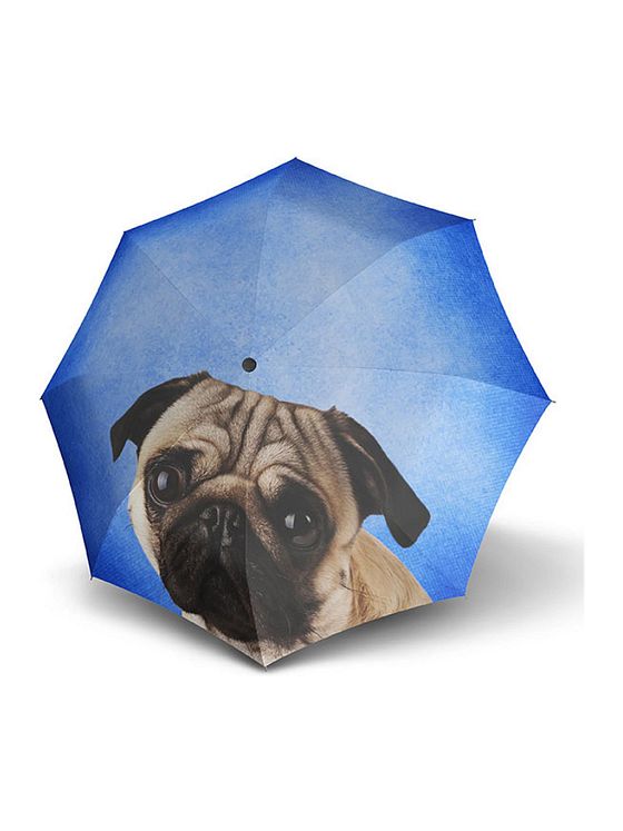 Doppler Modern Art Lang automatisk stokparaply 88 cm