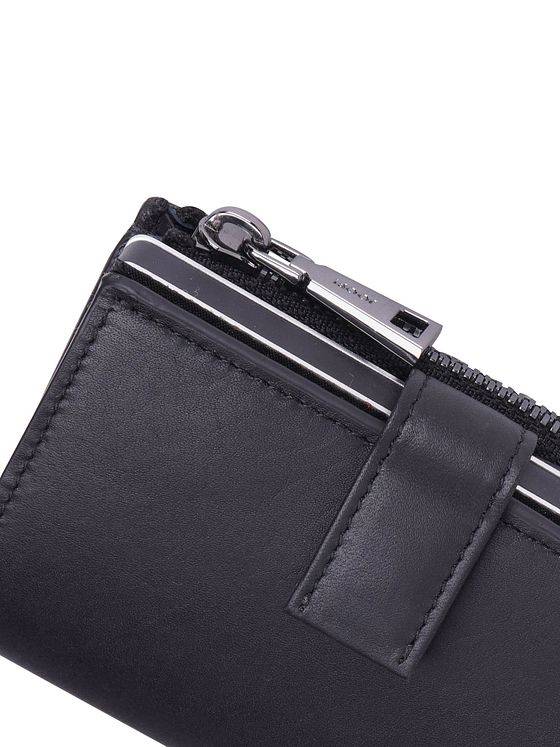 Joop! Pero C-Four Kreditkortetui RFID-beskyttelse Læder 7 cm Joop! Pero C-Four Kreditkortetui RFID-beskyttelse Læder 7 cm