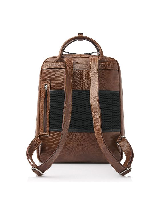 Castelijn & Beerens Hanne Forretningsrygsæk RFID-beskyttelse Læder 40 cm Laptoprum Castelijn & Beerens Hanne Forretningsrygsæk RFID-beskyttelse Læder 40 cm Laptoprum