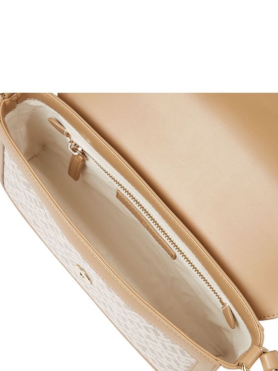 Tommy Hilfiger TH Jacquard Skuldertaske 26 cm