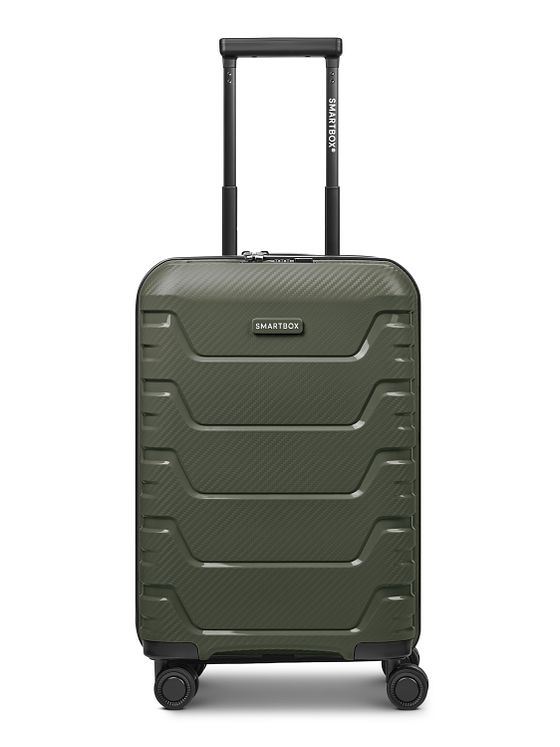 Smartbox Edition 01 4 ruedas Maleta de cabina 55 cm Con asa expansible Smartbox Edition 01 4 ruedas Maleta de cabina 55 cm Con asa expansible