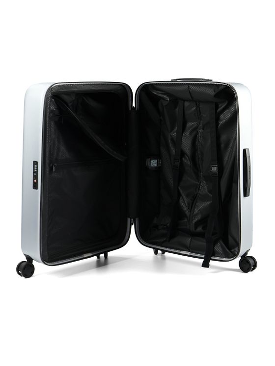Samsonite Quadrix 4-hjulet trolley 68 cm Samsonite Quadrix 4-hjulet trolley 68 cm