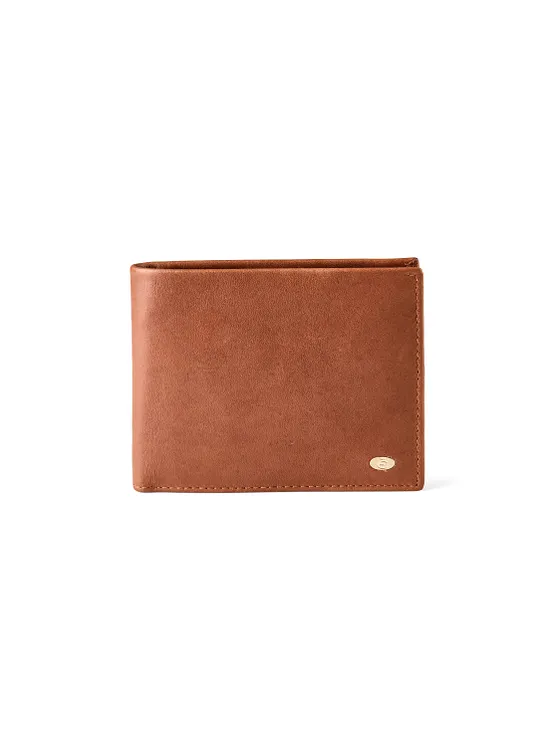 Esquire Chicago Cartera Bloqueo RFID Piel natural 12.5 cm Esquire Chicago Cartera Bloqueo RFID Piel natural 12.5 cm