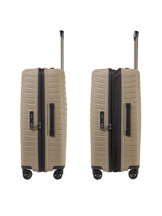 Stratic Novium 4 hjul Trolley M 65 cm med strækfold