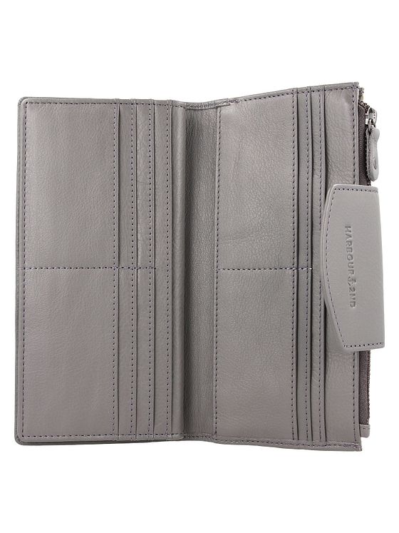 Harbour 2nd Just Pure Ulla Pung RFID-beskyttelse Læder 20 cm