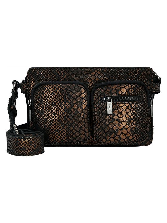Cowboysbag Glam Monticello Skuldertaske Læder 22 cm