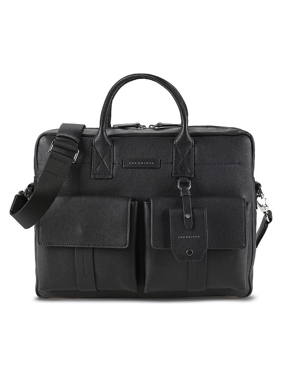 The Bridge Serristori Aktovka Kůže 39 cm Kapsa na notebook