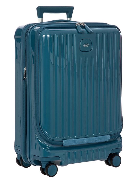 Bric's Positano 4 hjul Kabinetrolley 55 cm med strækfold