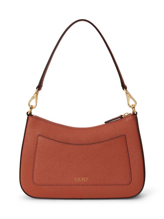 Lauren Ralph Lauren Danni Skuldertaske Læder 26.5 cm