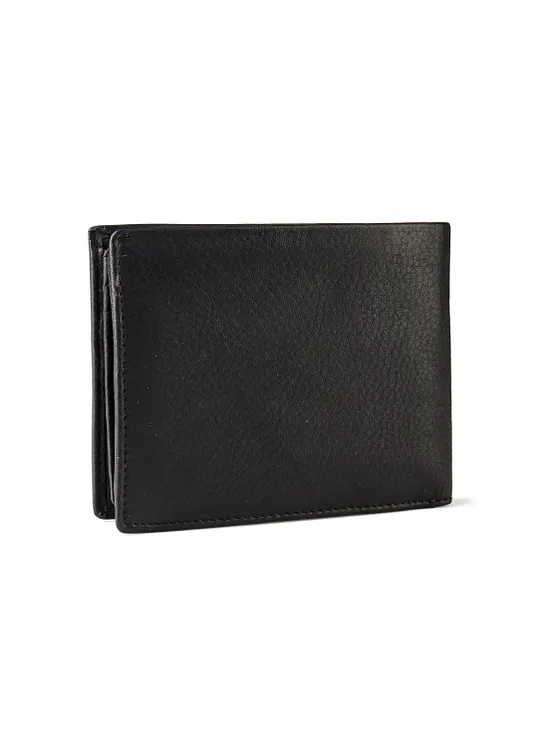 Esquire Chicago Cartera Bloqueo RFID Piel natural 12.5 cm Esquire Chicago Cartera Bloqueo RFID Piel natural 12.5 cm