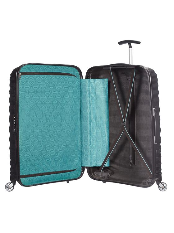 Samsonite Lite-Shock 4 rullaa Matkalaukku 69 cm