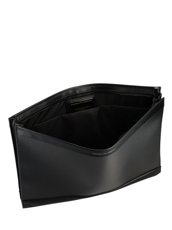 Porsche Design Dokumentmappe i kulfiber 38 cm