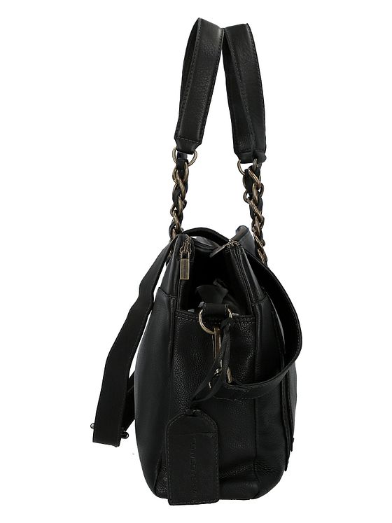 Cowboysbag Chained Barton Skuldertaske Læder 40 cm Cowboysbag Chained Barton Skuldertaske Læder 40 cm