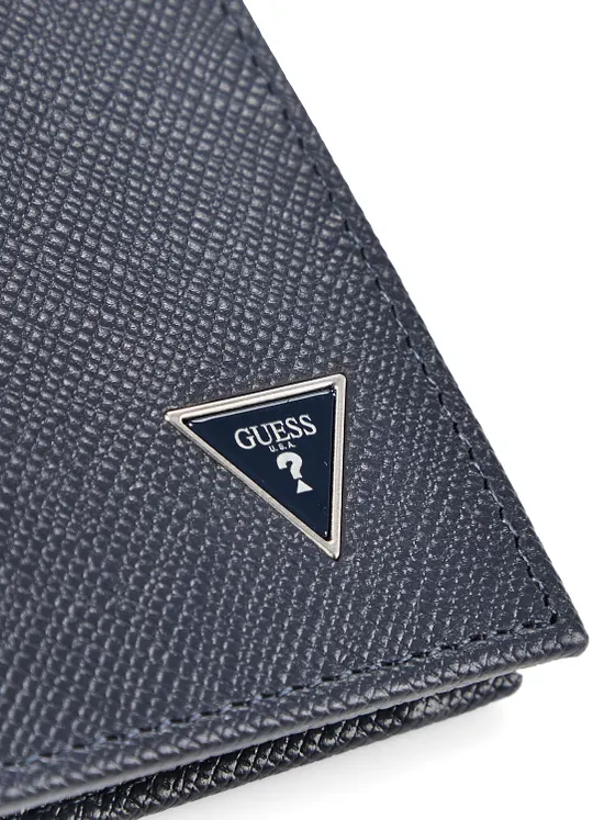 Guess Milano Plånbok RFID-skydd 12 cm