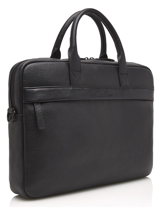 Castelijn & Beerens Chris dokumentmappe RFID-læder 41 cm rum til bærbar computer