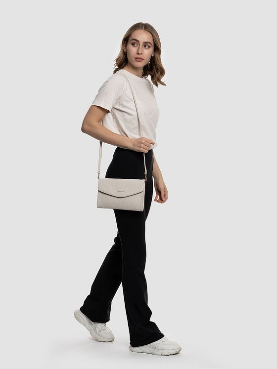 Lazarotti Bologna Leather Clutch taske Læder 23 cm Lazarotti Bologna Leather Clutch taske Læder 23 cm