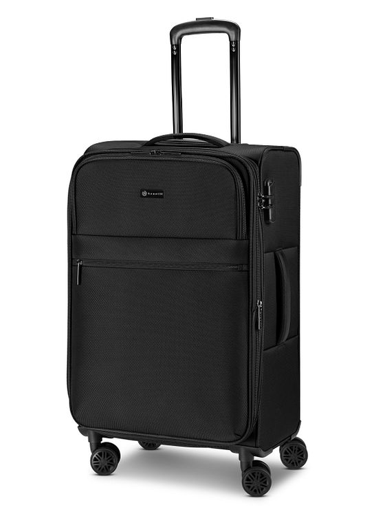 bugatti Valencia Soft 4 hjul Kuffert 3-delt med strækfold