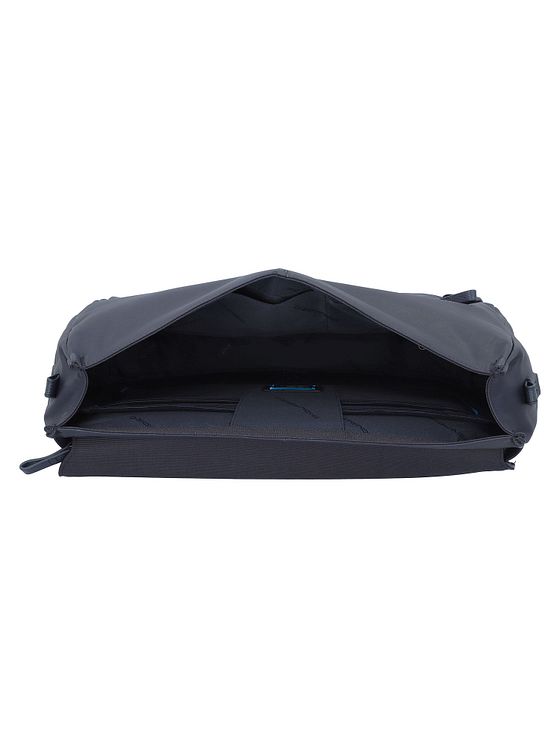 Piquadro Dokumenttaske Læder 42 cm Laptoprum Piquadro Dokumenttaske Læder 42 cm Laptoprum