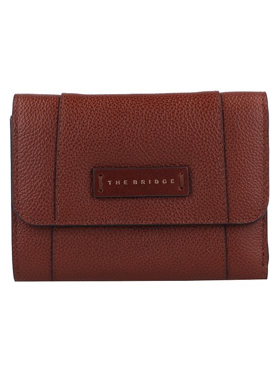 The Bridge Ines Pung Læder 15 cm